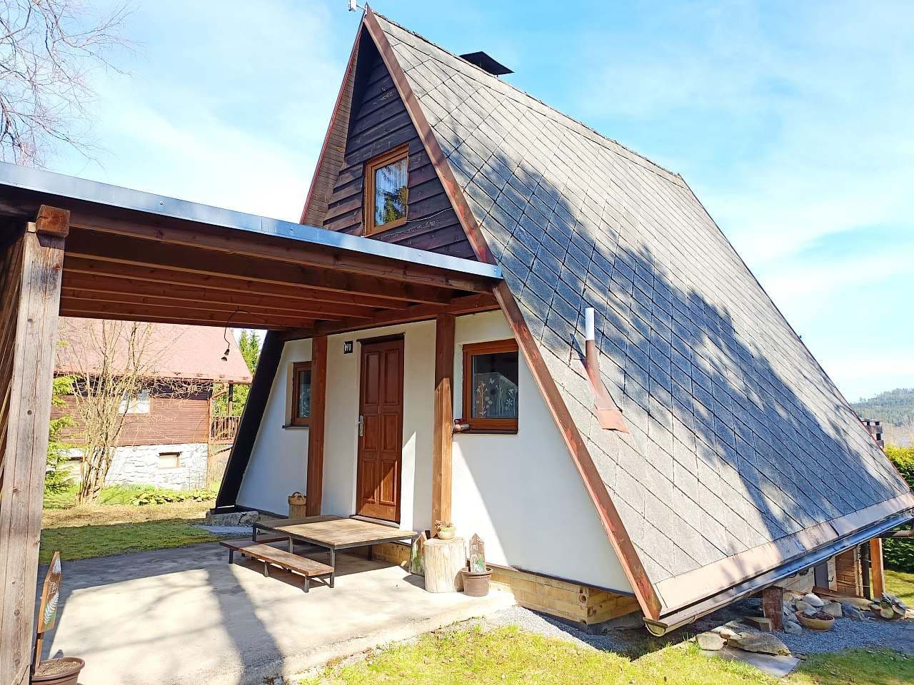 Prenájom rekreačného objektu, Lipno nad Vltavou, Jihočeský kraj Prenájom rekreačného objektu, Lipno nad Vltavou, Jihočeský kraj