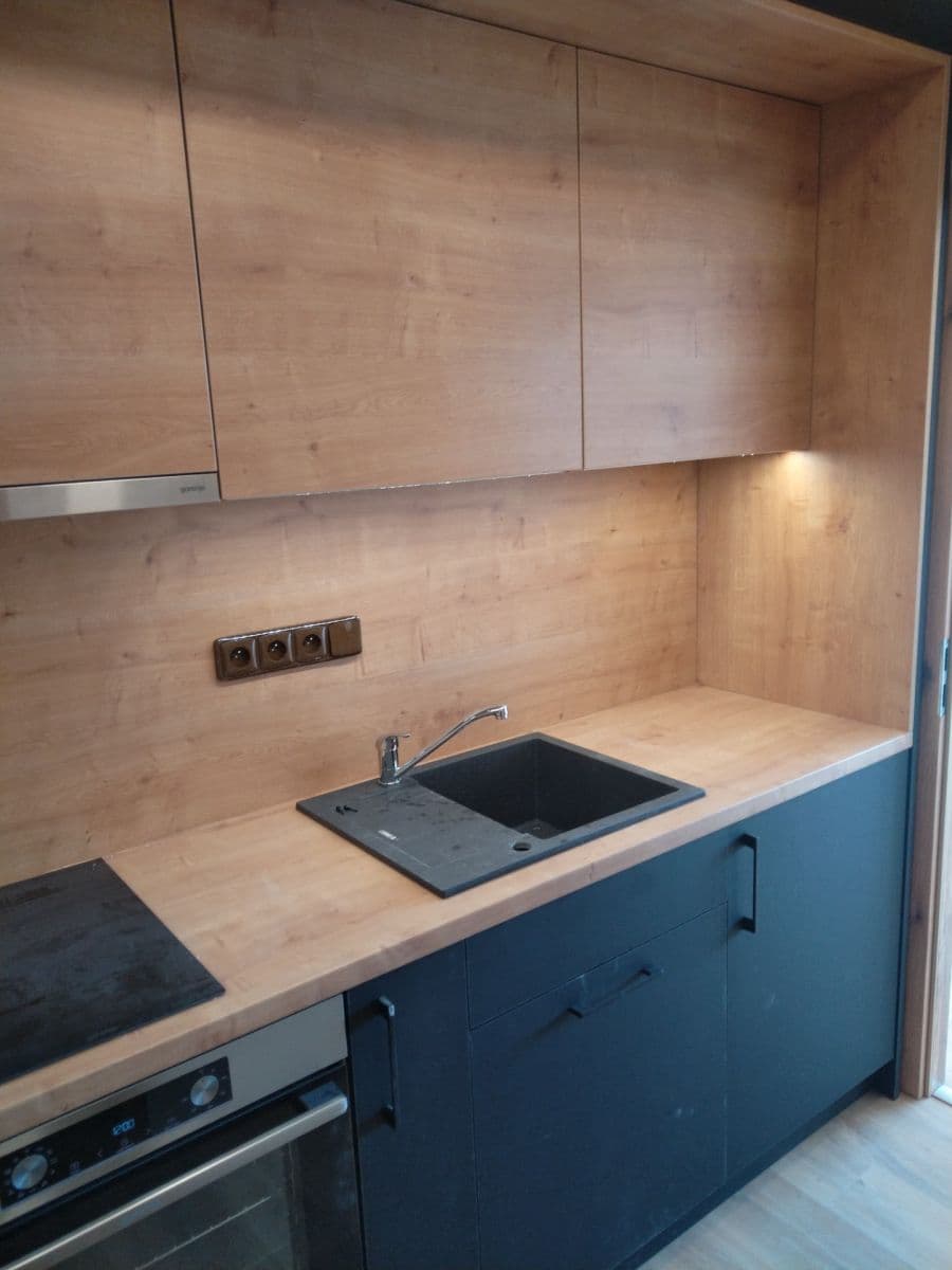 Prenájom bytu 1-izbový 27 m², Bítovská, Praha, Praha Prenájom bytu 1-izbový 27 m², Bítovská, Praha, Praha