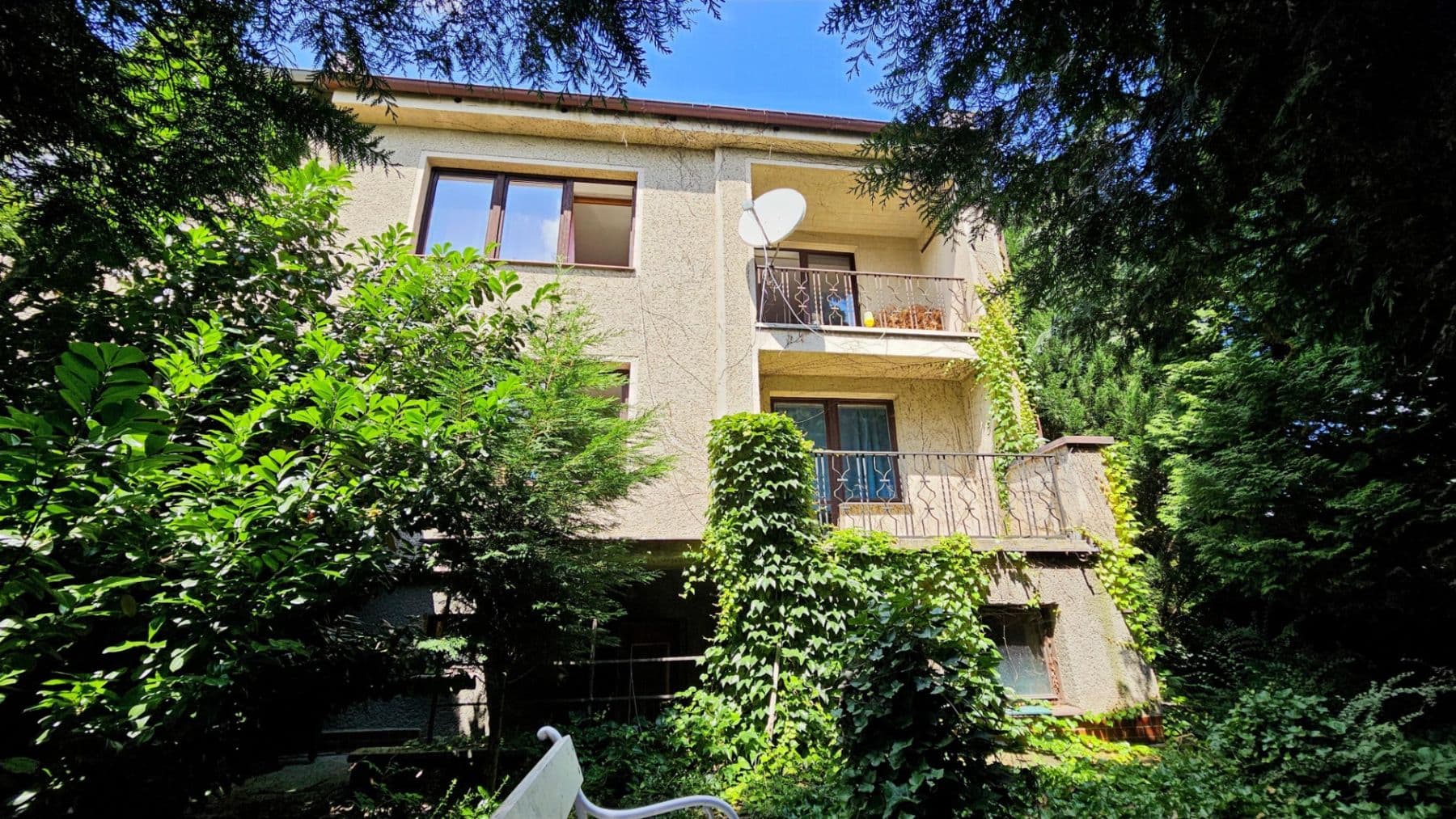 Predaj domu 212 m², pozemek 570 m², V Zahradách, Golčův Jeníkov, Kraj Vysočina Predaj domu 212 m², pozemek 570 m², V Zahradách, Golčův Jeníkov, Kraj Vysočina