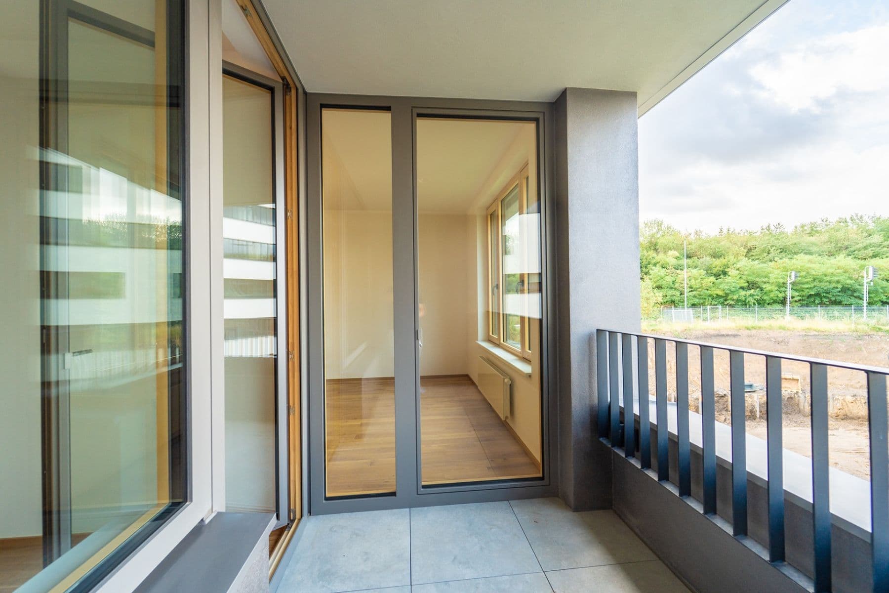 Prenájom bytu 2-izbový 59 m², U Komína, Praha, Praha Prenájom bytu 2-izbový 59 m², U Komína, Praha, Praha