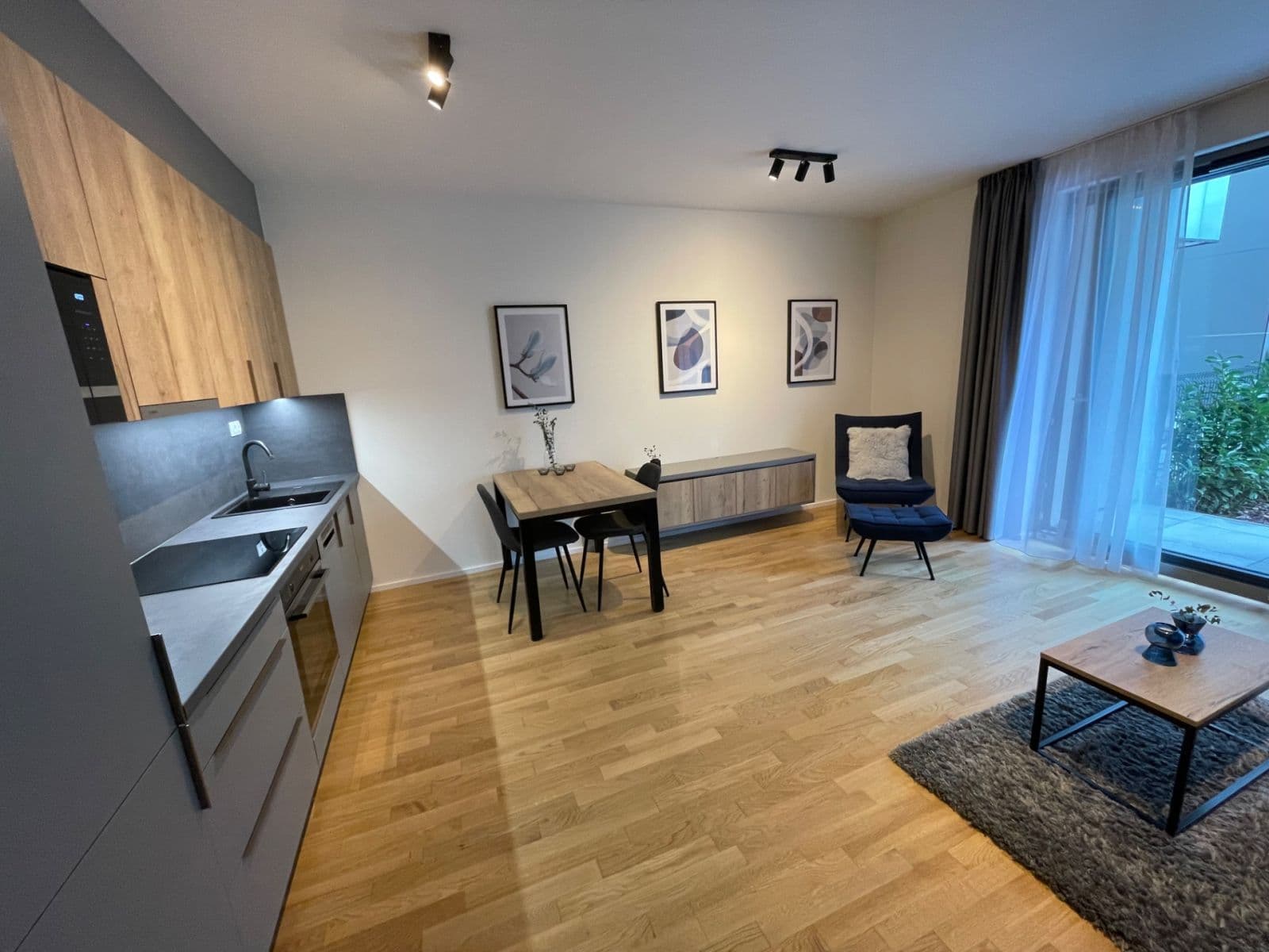 Predaj bytu 1-izbový 37 m², U Viktorie, Praha, Praha Predaj bytu 1-izbový 37 m², U Viktorie, Praha, Praha