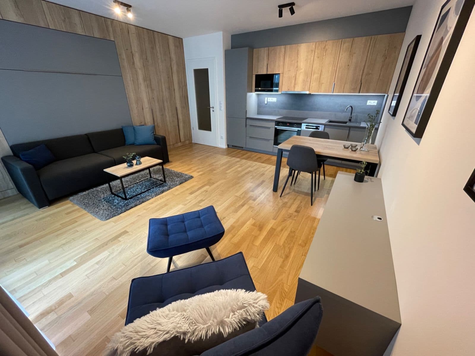 Predaj bytu 1-izbový 37 m², U Viktorie, Praha, Praha Predaj bytu 1-izbový 37 m², U Viktorie, Praha, Praha
