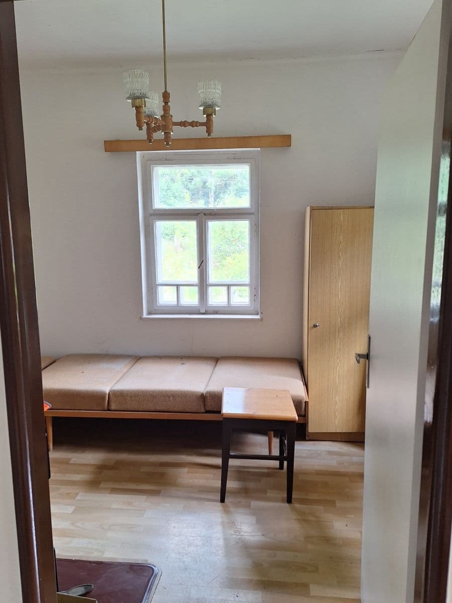 Predaj rekreačného objektu 42 m², pozemek 502 m², Stříbrná Skalice, Středočeský kraj Predaj rekreačného objektu 42 m², pozemek 502 m², Stříbrná Skalice, Středočeský kraj