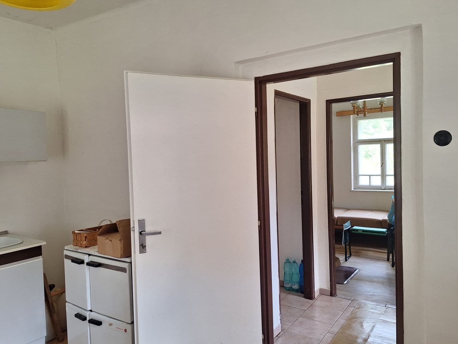 Predaj rekreačného objektu 42 m², pozemek 502 m², Stříbrná Skalice, Středočeský kraj Predaj rekreačného objektu 42 m², pozemek 502 m², Stříbrná Skalice, Středočeský kraj