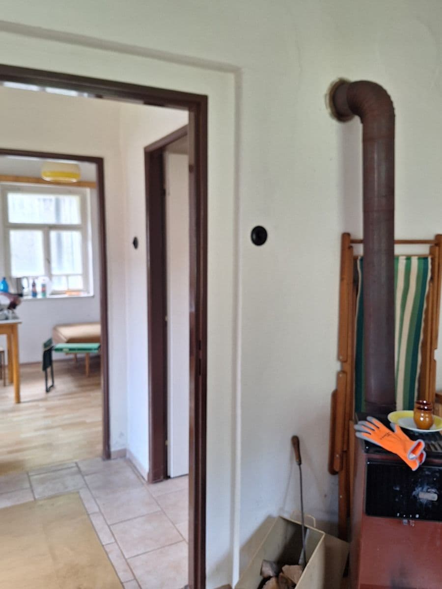 Predaj rekreačného objektu 42 m², pozemek 502 m², Stříbrná Skalice, Středočeský kraj Predaj rekreačného objektu 42 m², pozemek 502 m², Stříbrná Skalice, Středočeský kraj