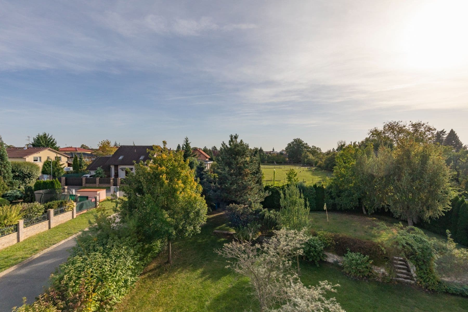 Predaj pozemku 802 m², Na Vrškách, Zlatníky-Hodkovice, Středočeský kraj Predaj pozemku 802 m², Na Vrškách, Zlatníky-Hodkovice, Středočeský kraj