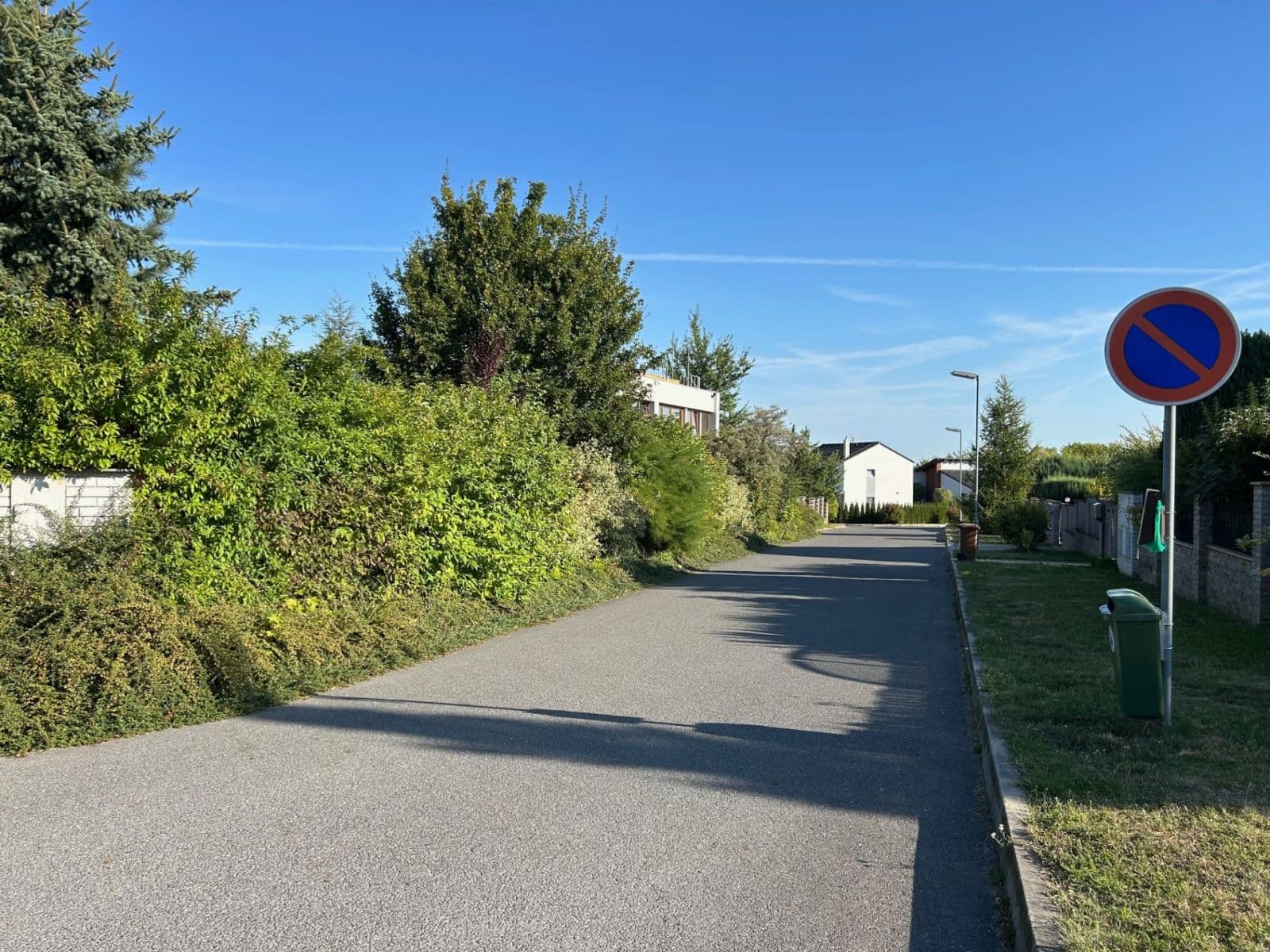 Predaj pozemku 802 m², Na Vrškách, Zlatníky-Hodkovice, Středočeský kraj Predaj pozemku 802 m², Na Vrškách, Zlatníky-Hodkovice, Středočeský kraj