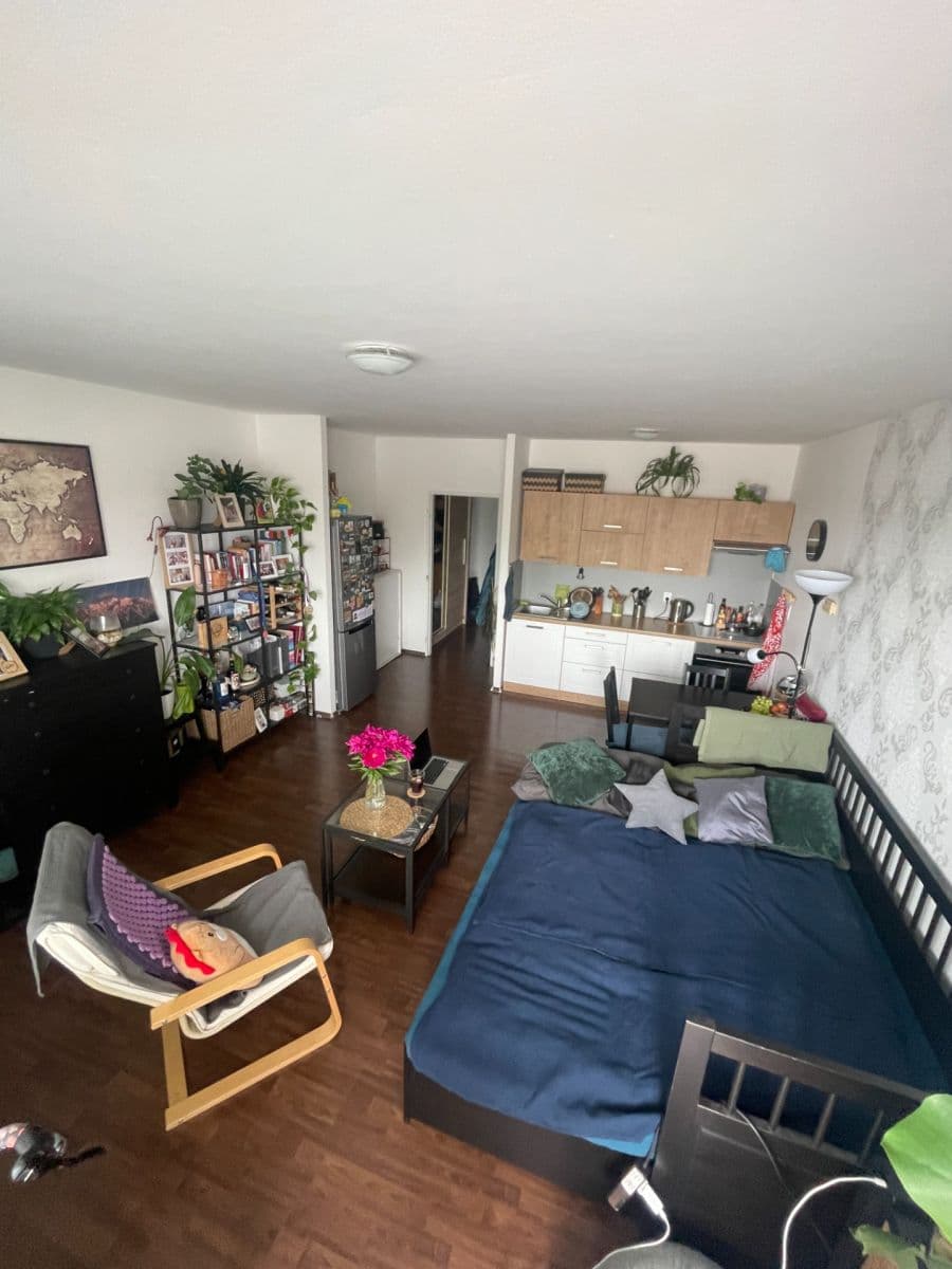 Prenájom bytu 1-izbový 40 m², Podpěrova, Brno, Jihomoravský kraj Prenájom bytu 1-izbový 40 m², Podpěrova, Brno, Jihomoravský kraj