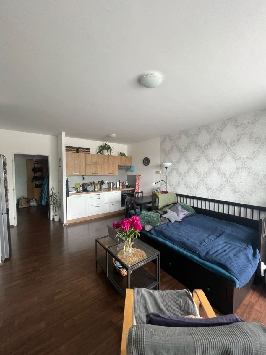 Prenájom bytu 1-izbový 40 m², Podpěrova, Brno, Jihomoravský kraj Prenájom bytu 1-izbový 40 m², Podpěrova, Brno, Jihomoravský kraj