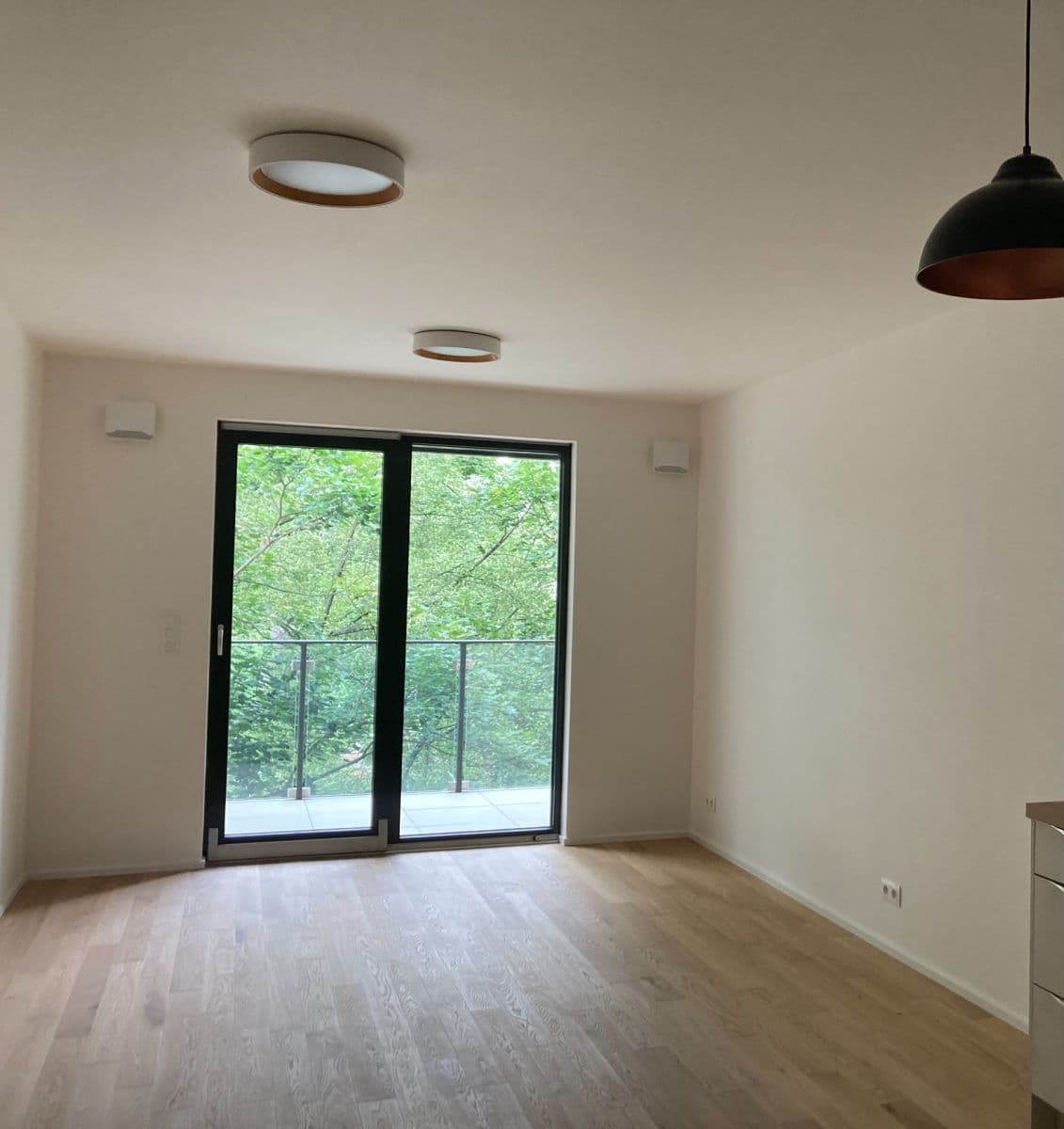 Prenájom bytu 1-izbový 39 m², Radimova, Praha, Praha Prenájom bytu 1-izbový 39 m², Radimova, Praha, Praha