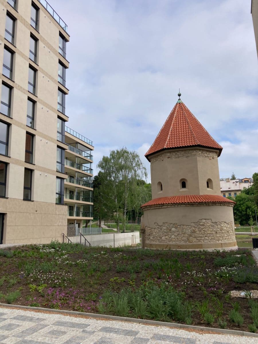 Prenájom bytu 1-izbový 39 m², Radimova, Praha, Praha Prenájom bytu 1-izbový 39 m², Radimova, Praha, Praha