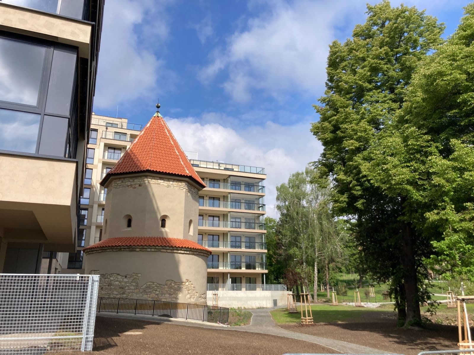 Prenájom bytu 1-izbový 39 m², Radimova, Praha, Praha Prenájom bytu 1-izbový 39 m², Radimova, Praha, Praha