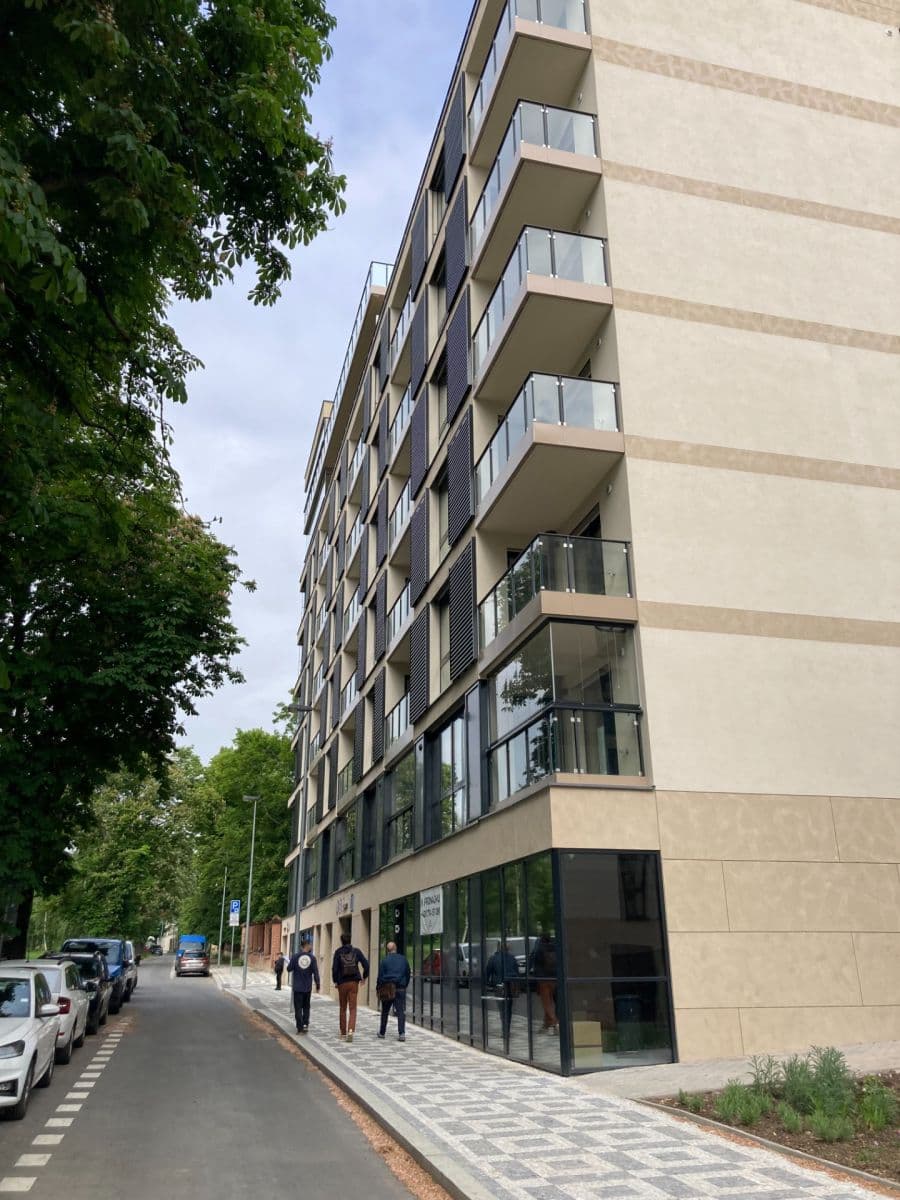 Prenájom bytu 1-izbový 39 m², Radimova, Praha, Praha Prenájom bytu 1-izbový 39 m², Radimova, Praha, Praha