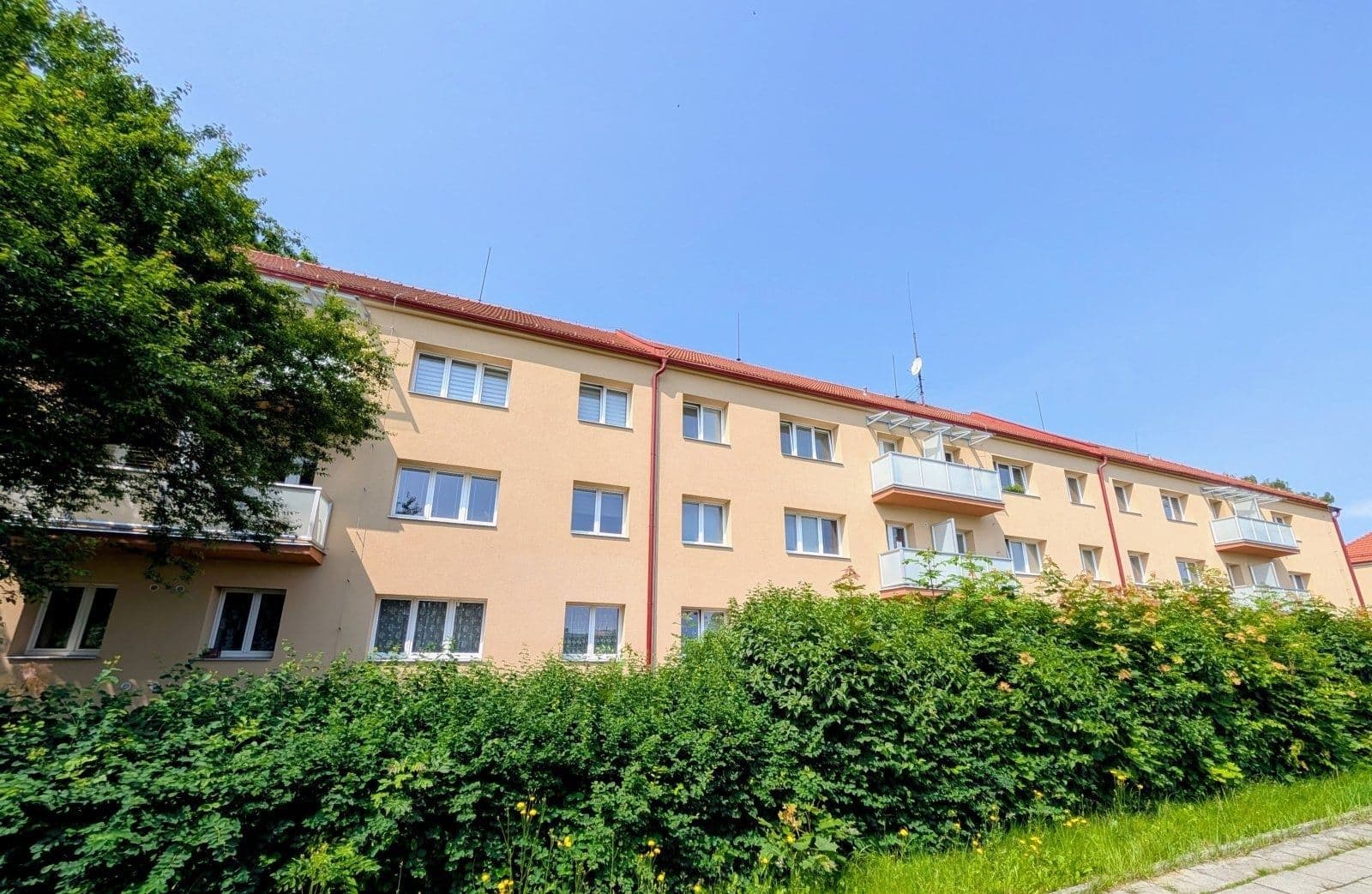 Prenájom bytu 2-izbový 37 m², Kapitána Jasioka, Havířov, Moravskoslezský kraj Prenájom bytu 2-izbový 37 m², Kapitána Jasioka, Havířov, Moravskoslezský kraj