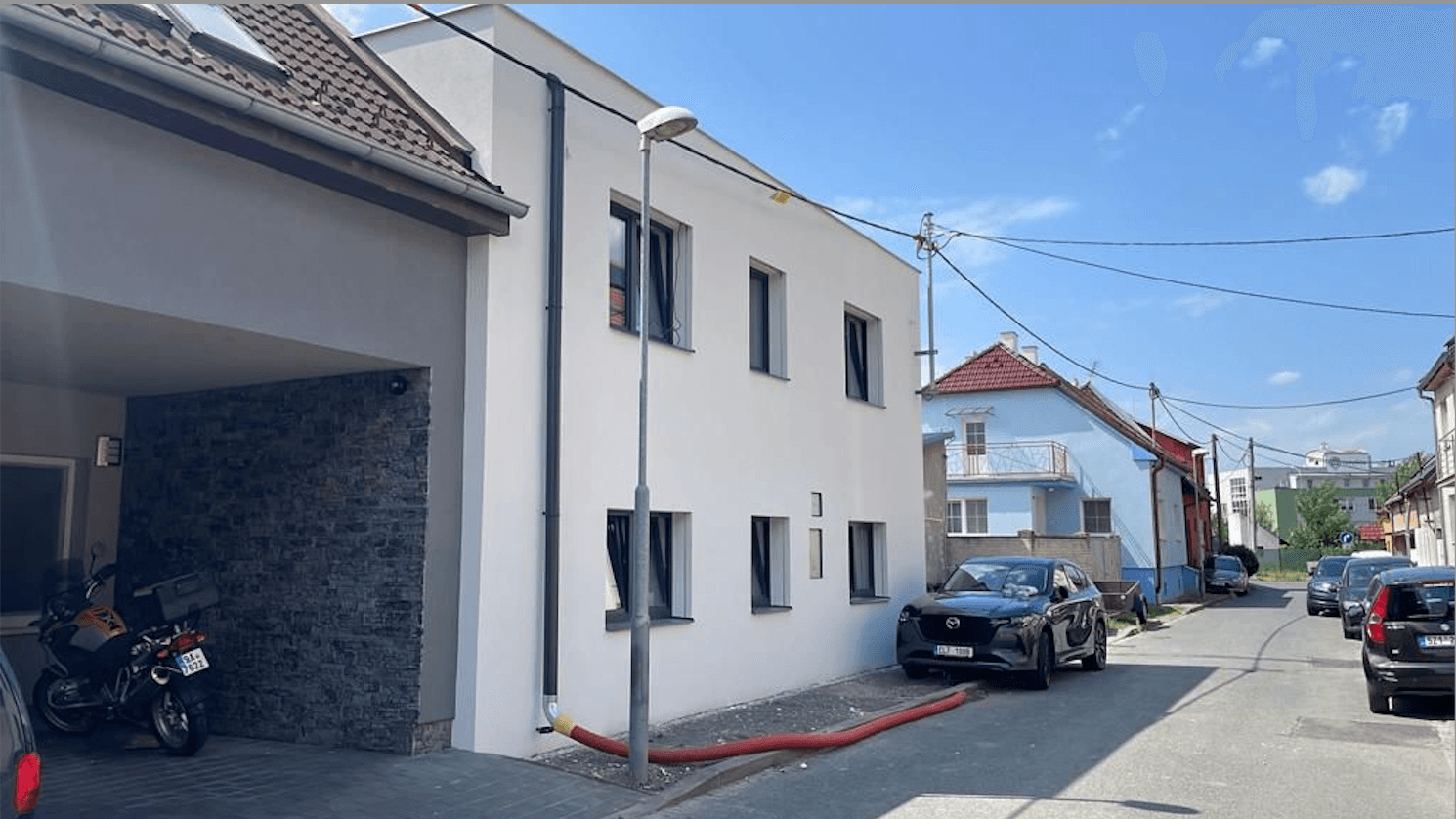 Prenájom bytu 2-izbový 55 m², Drahy, Uherské Hradiště, Zlínský kraj Prenájom bytu 2-izbový 55 m², Drahy, Uherské Hradiště, Zlínský kraj