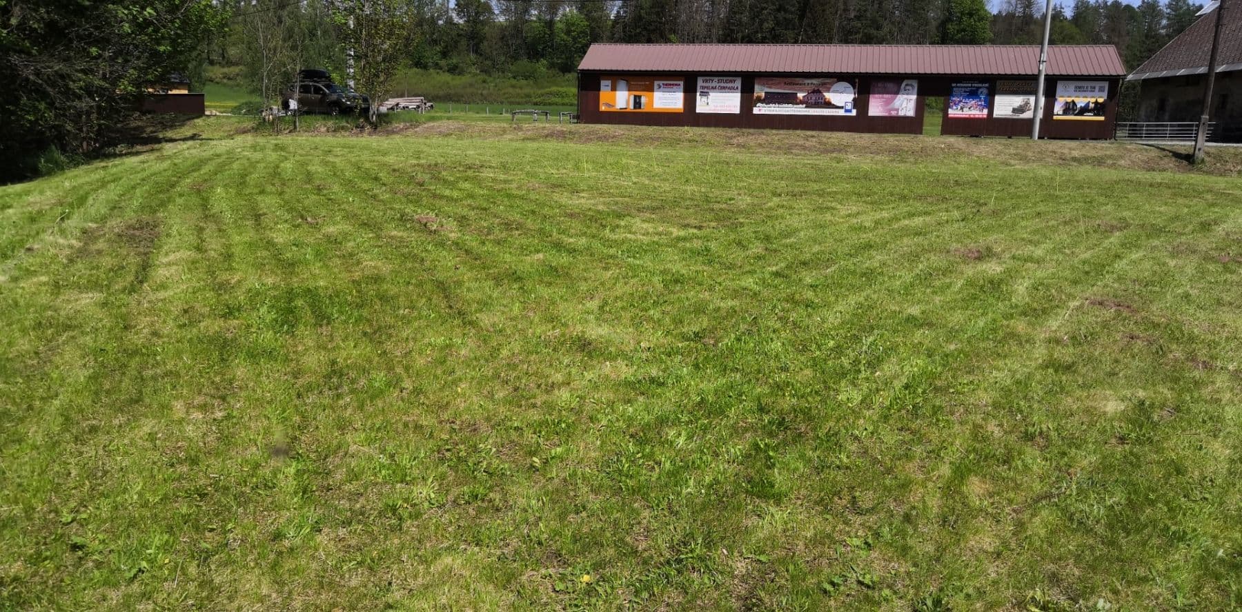 Predaj pozemku 1.097 m², Prosečné, Královéhradecký kraj Predaj pozemku 1.097 m², Prosečné, Královéhradecký kraj