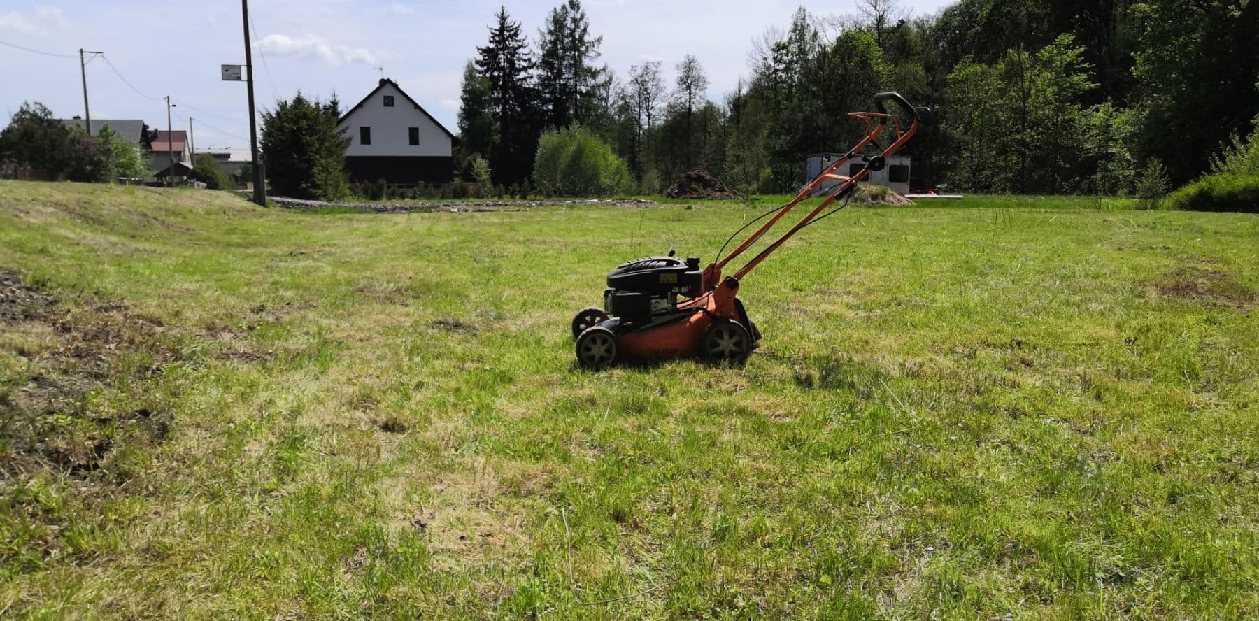 Predaj pozemku 1.097 m², Prosečné, Královéhradecký kraj Predaj pozemku 1.097 m², Prosečné, Královéhradecký kraj