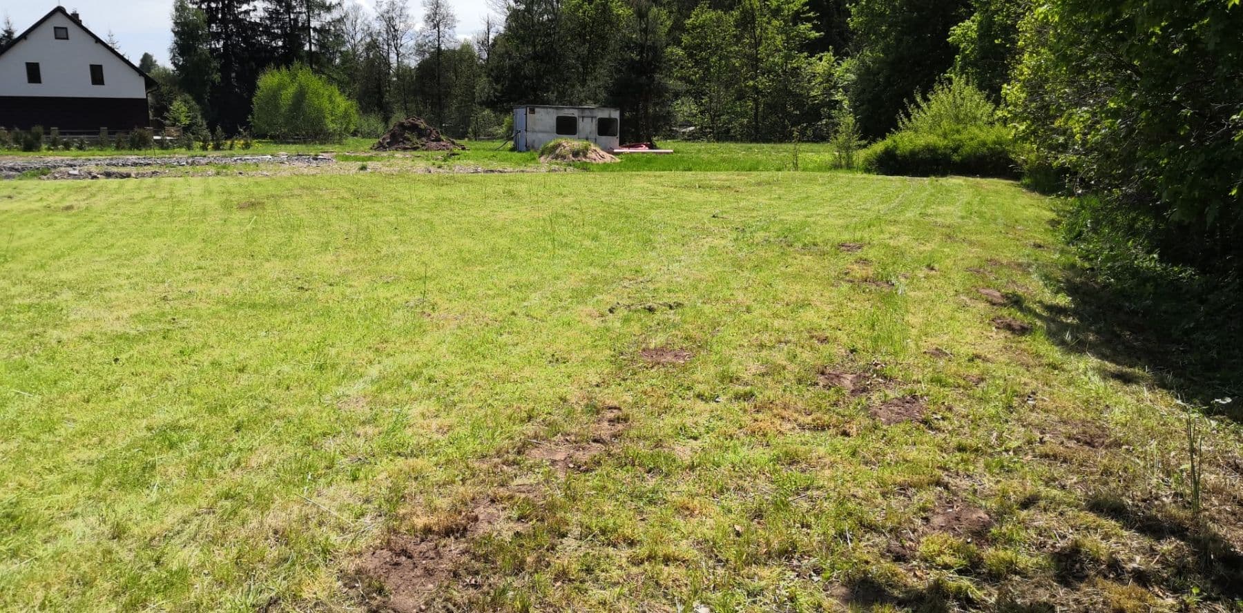 Predaj pozemku 1.097 m², Prosečné, Královéhradecký kraj Predaj pozemku 1.097 m², Prosečné, Královéhradecký kraj