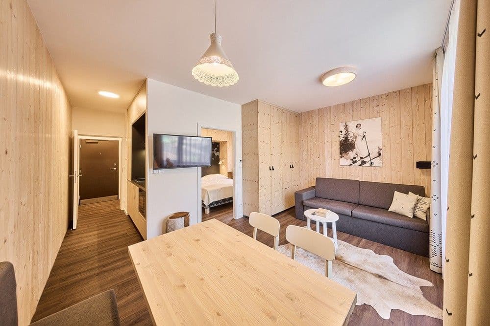 Predaj bytu 2-izbový 37 m², Pec pod Sněžkou, Královéhradecký kraj Predaj bytu 2-izbový 37 m², Pec pod Sněžkou, Královéhradecký kraj