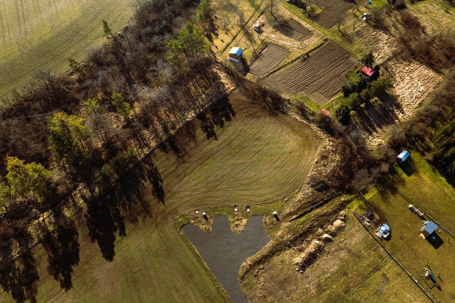 Prenájom pozemku 1.187 m², Líšťany, Ústecký kraj Prenájom pozemku 1.187 m², Líšťany, Ústecký kraj