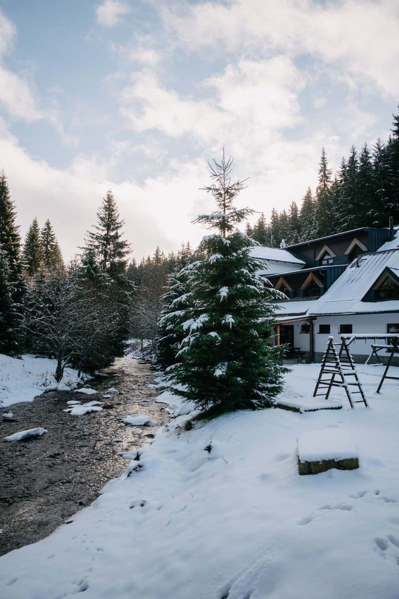 Prenájom rekreačného objektu, Kvilda, Jihočeský kraj Prenájom rekreačného objektu, Kvilda, Jihočeský kraj