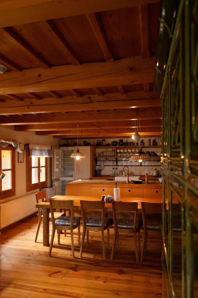 Prenájom rekreačného objektu, Paseky nad Jizerou, Liberecký kraj Prenájom rekreačného objektu, Paseky nad Jizerou, Liberecký kraj