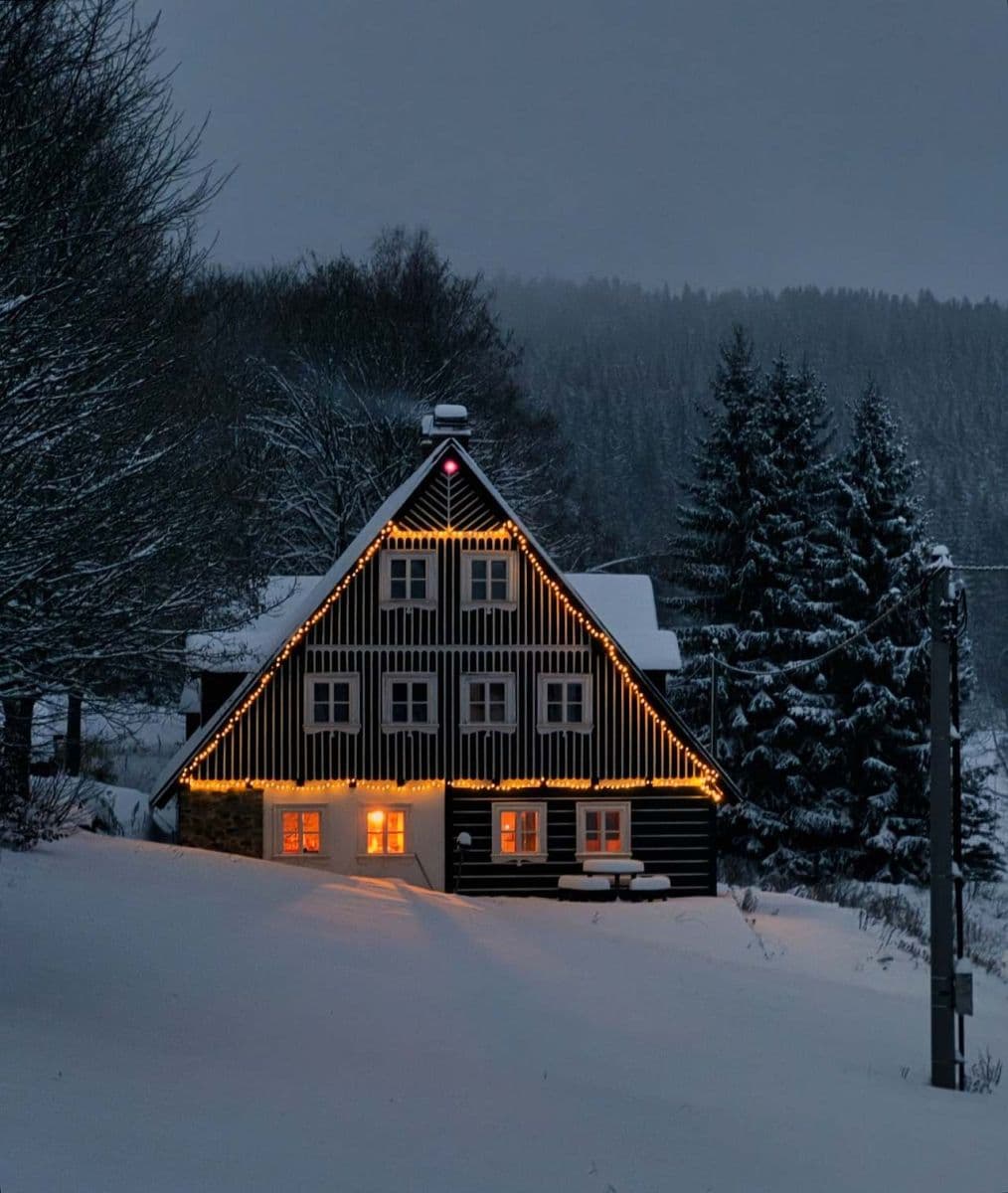 Prenájom rekreačného objektu, Paseky nad Jizerou, Liberecký kraj Prenájom rekreačného objektu, Paseky nad Jizerou, Liberecký kraj