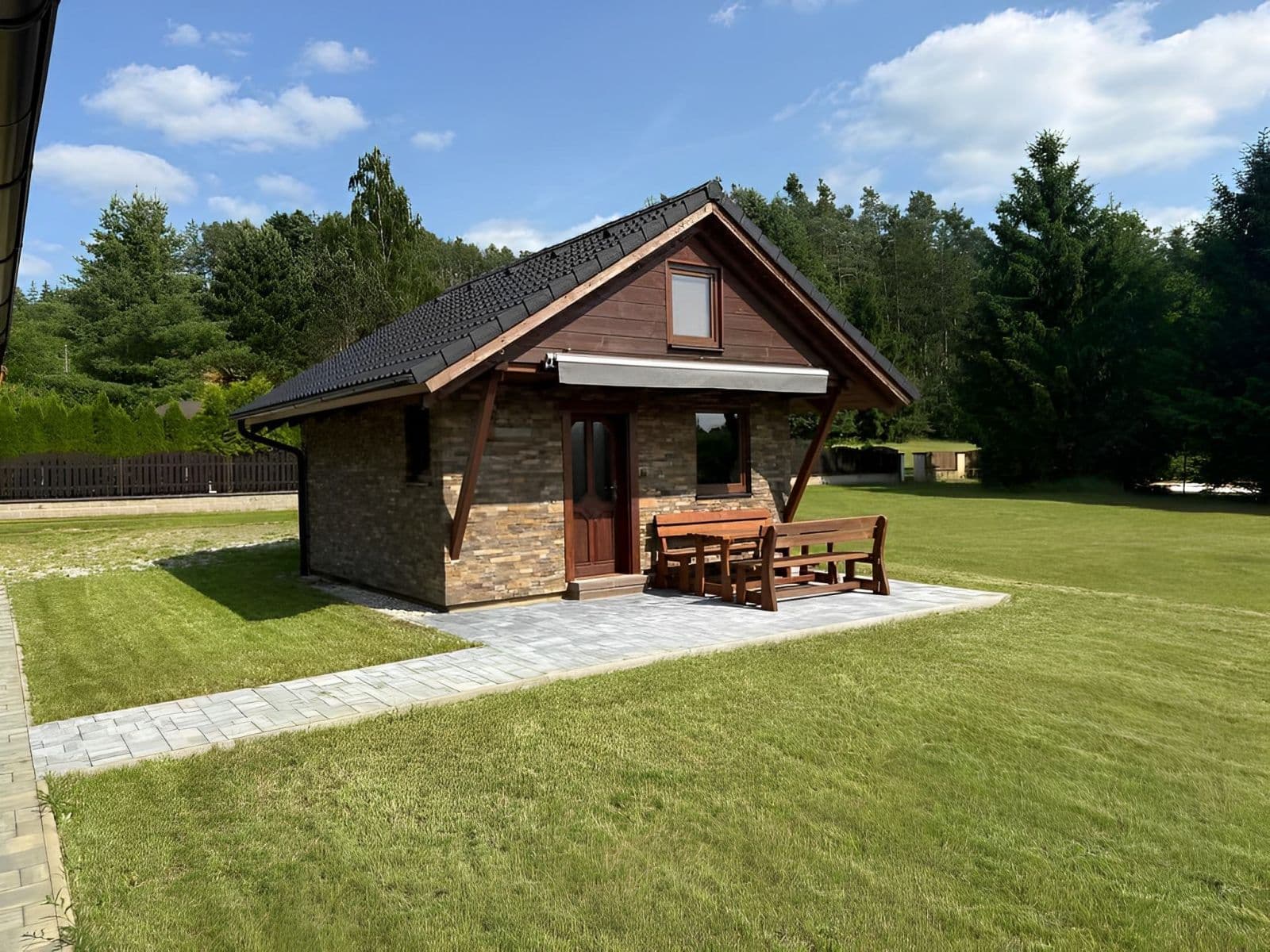 Prenájom rekreačného objektu, Dobronice u Bechyně, Jihočeský kraj Prenájom rekreačného objektu, Dobronice u Bechyně, Jihočeský kraj