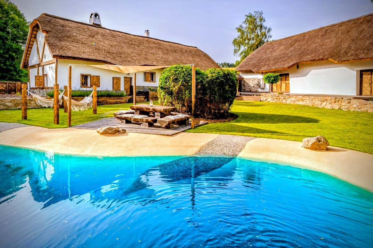 Prenájom rekreačného objektu, Zahorčice, Jihočeský kraj Prenájom rekreačného objektu, Zahorčice, Jihočeský kraj