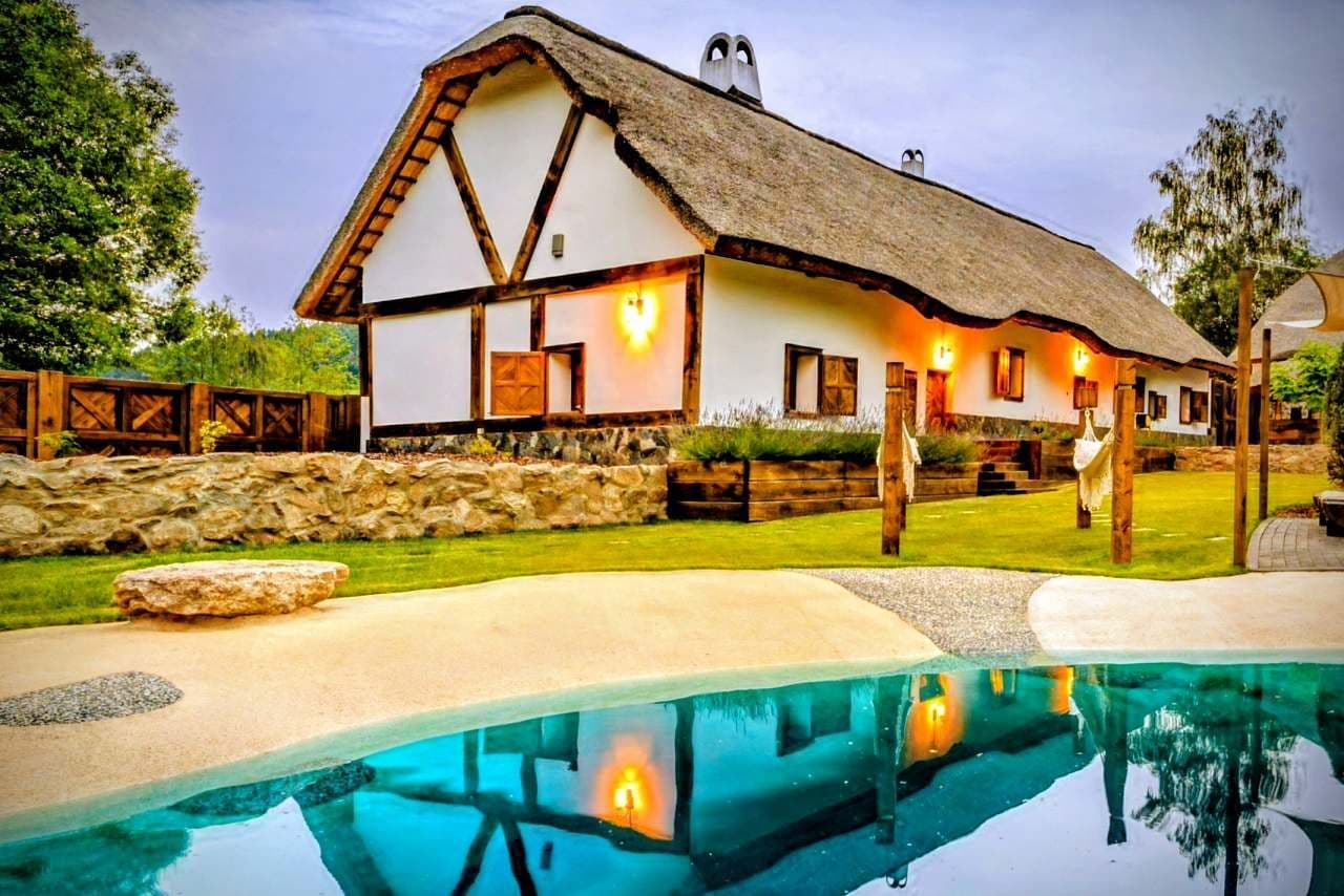 Prenájom rekreačného objektu, Zahorčice, Jihočeský kraj Prenájom rekreačného objektu, Zahorčice, Jihočeský kraj