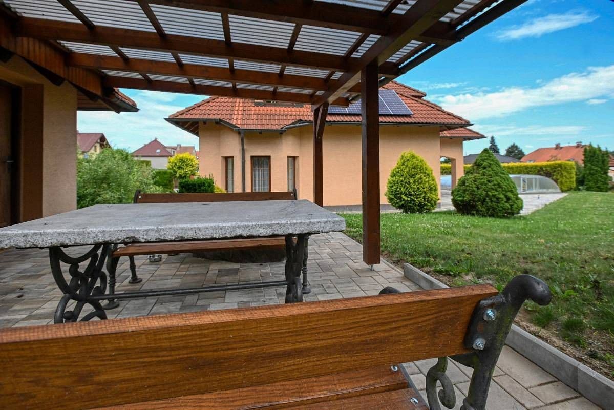 Prenájom rekreačného objektu, Lány, Středočeský kraj Prenájom rekreačného objektu, Lány, Středočeský kraj