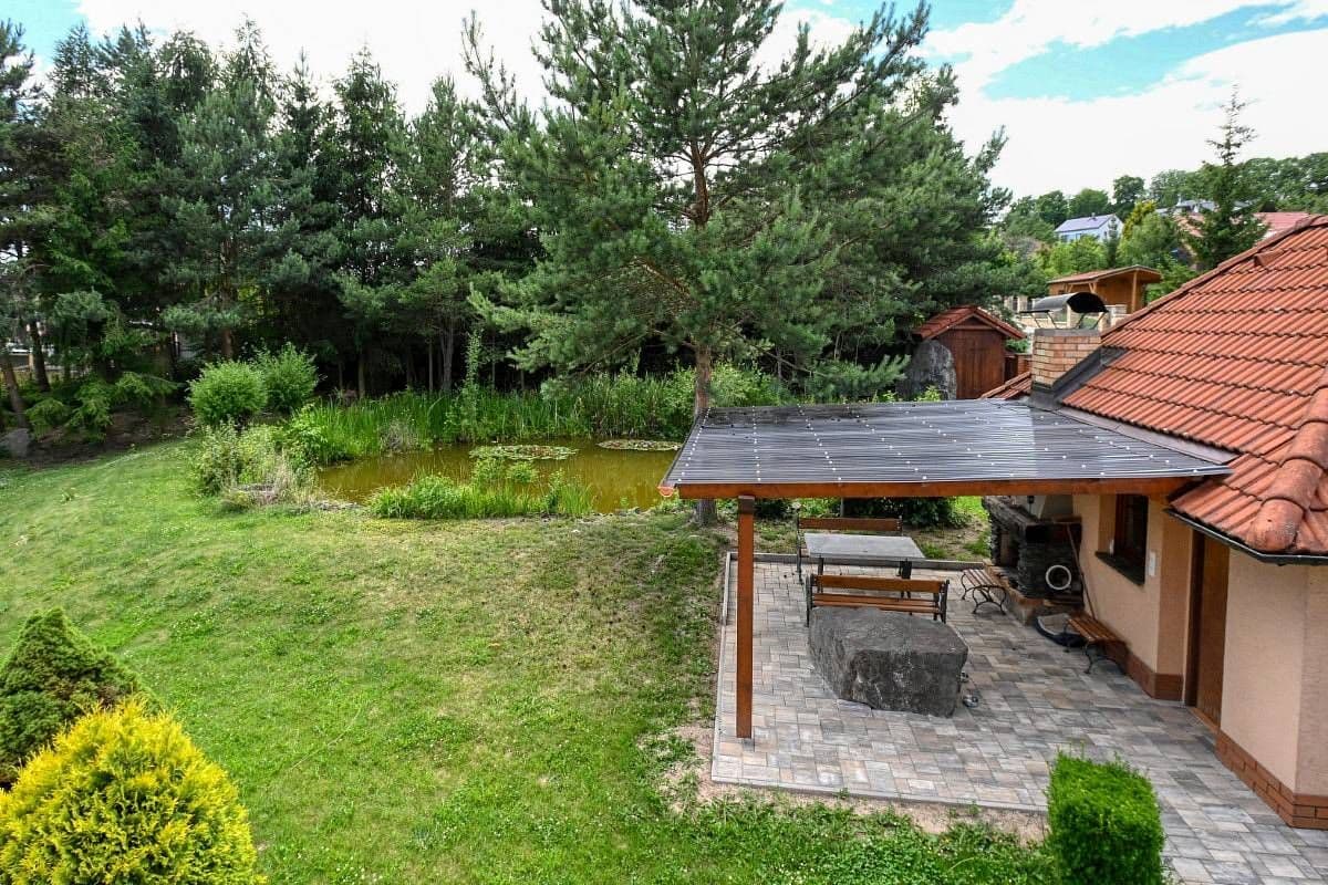 Prenájom rekreačného objektu, Lány, Středočeský kraj Prenájom rekreačného objektu, Lány, Středočeský kraj