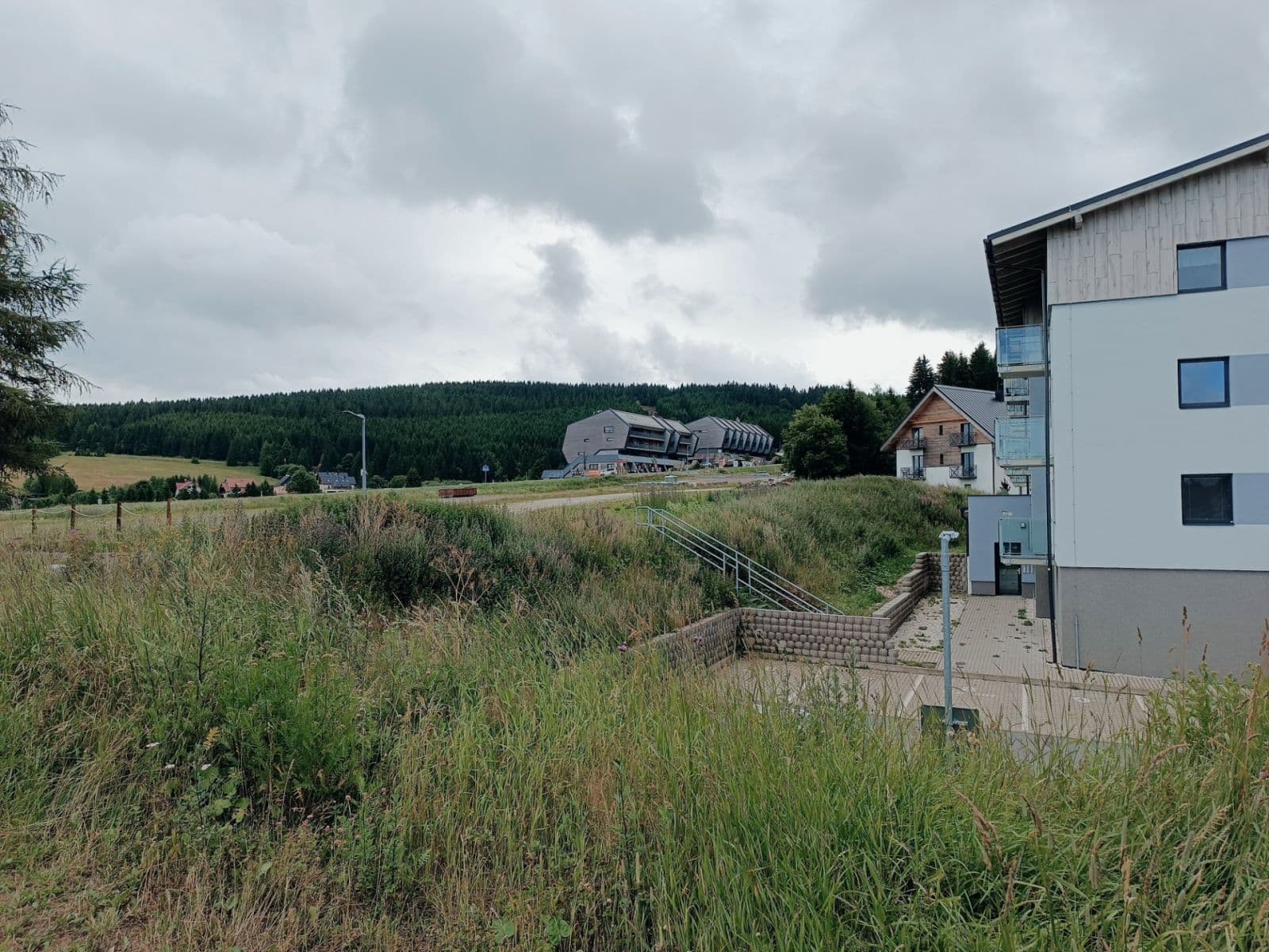 Prenájom bytu 2-izbový 51 m², Loučná pod Klínovcem, Ústecký kraj Prenájom bytu 2-izbový 51 m², Loučná pod Klínovcem, Ústecký kraj