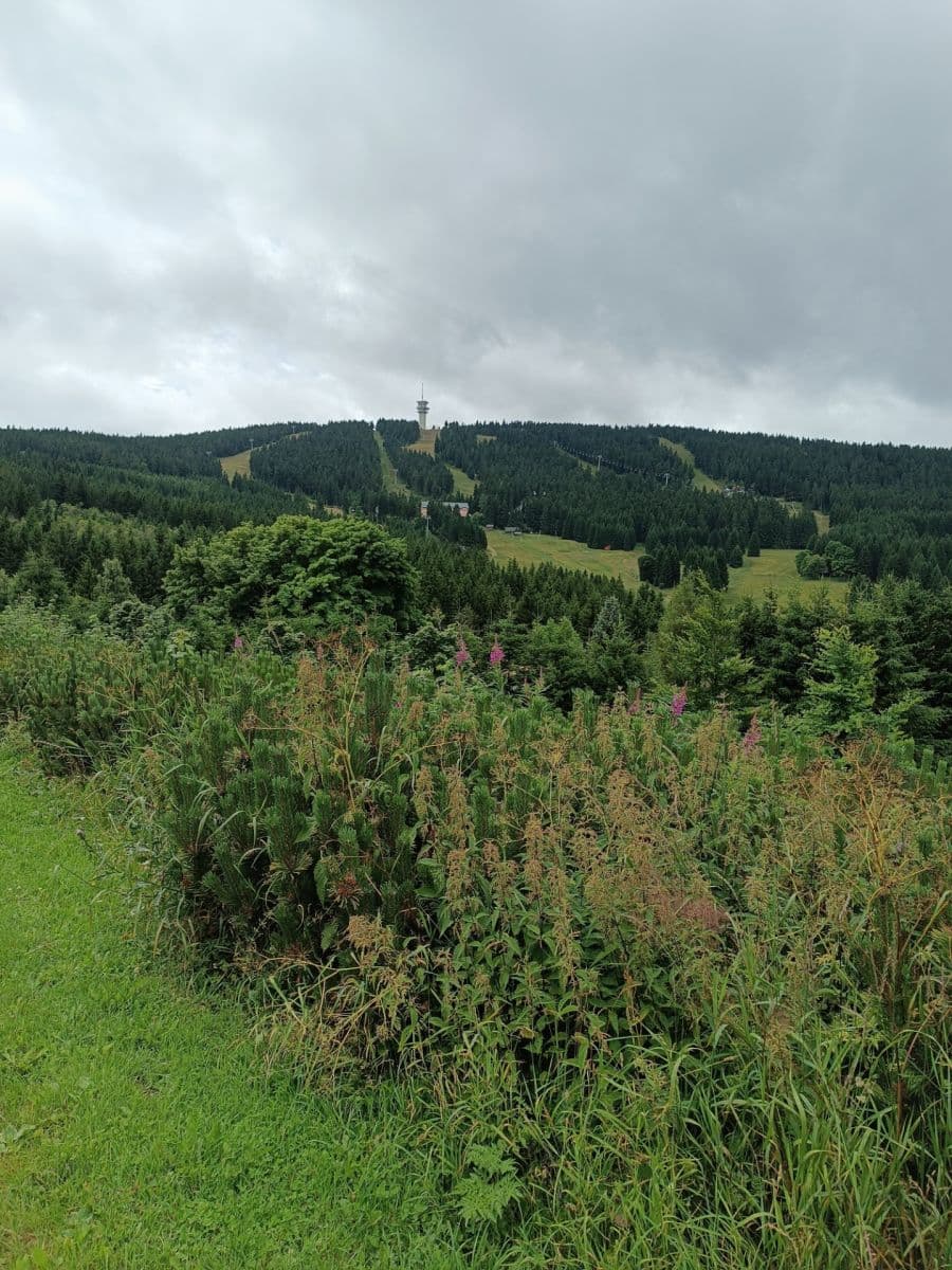 Prenájom bytu 2-izbový 51 m², Loučná pod Klínovcem, Ústecký kraj Prenájom bytu 2-izbový 51 m², Loučná pod Klínovcem, Ústecký kraj