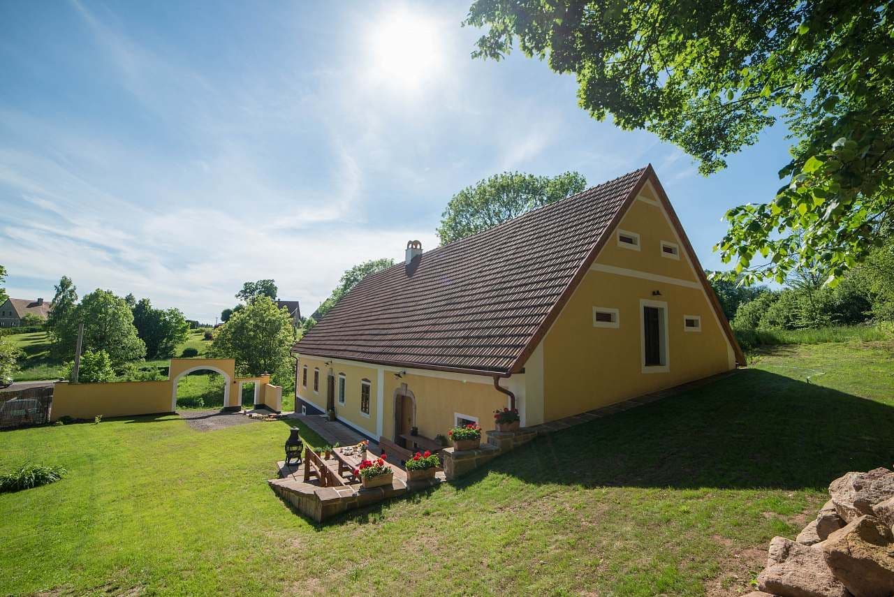 Prenájom rekreačného objektu, Šonov, Královéhradecký kraj Prenájom rekreačného objektu, Šonov, Královéhradecký kraj