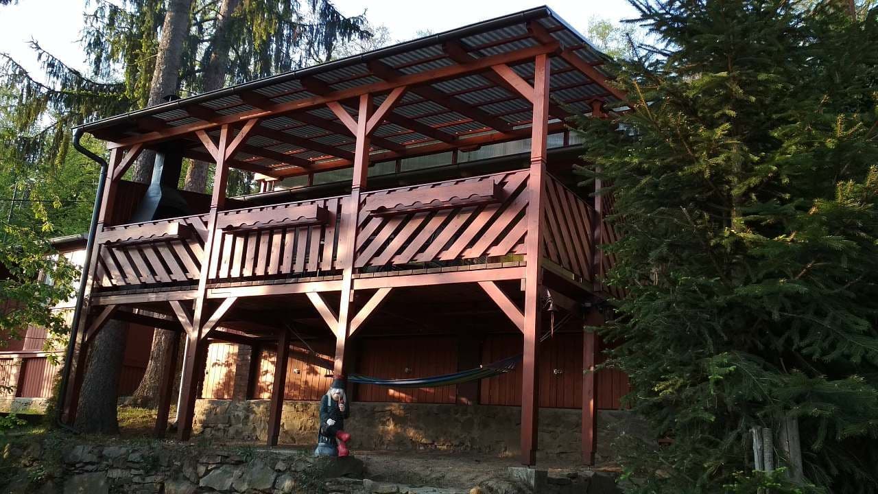 Prenájom rekreačného objektu, Jedovnice, Jihomoravský kraj Prenájom rekreačného objektu, Jedovnice, Jihomoravský kraj