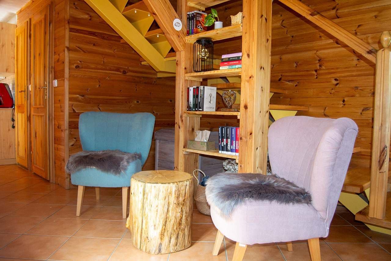 Prenájom rekreačného objektu, Strážek, Kraj Vysočina Prenájom rekreačného objektu, Strážek, Kraj Vysočina