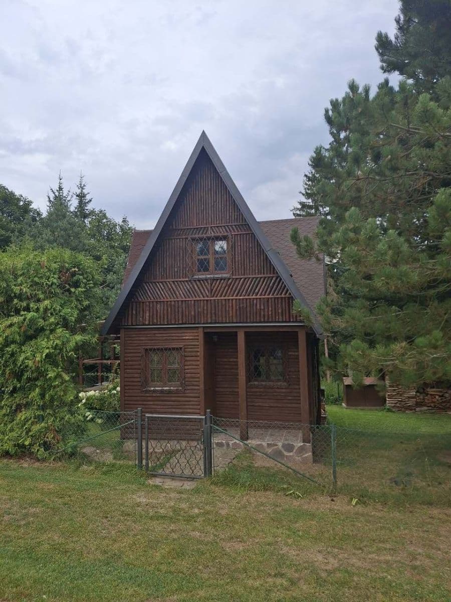 Prenájom rekreačného objektu, Strážek, Kraj Vysočina Prenájom rekreačného objektu, Strážek, Kraj Vysočina