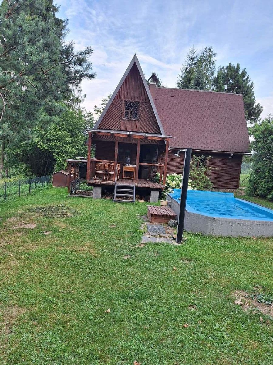 Prenájom rekreačného objektu, Strážek, Kraj Vysočina Prenájom rekreačného objektu, Strážek, Kraj Vysočina