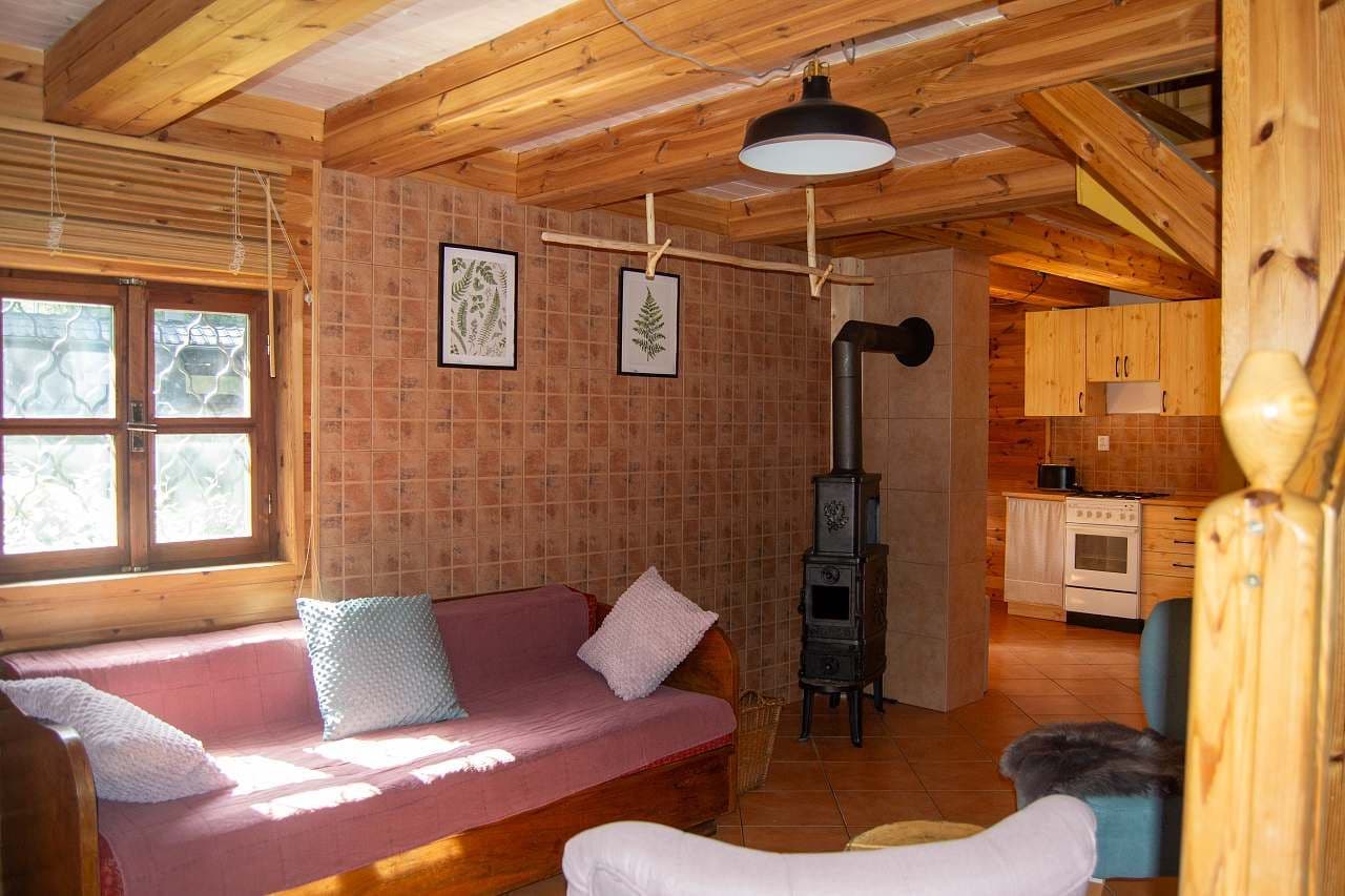 Prenájom rekreačného objektu, Strážek, Kraj Vysočina Prenájom rekreačného objektu, Strážek, Kraj Vysočina