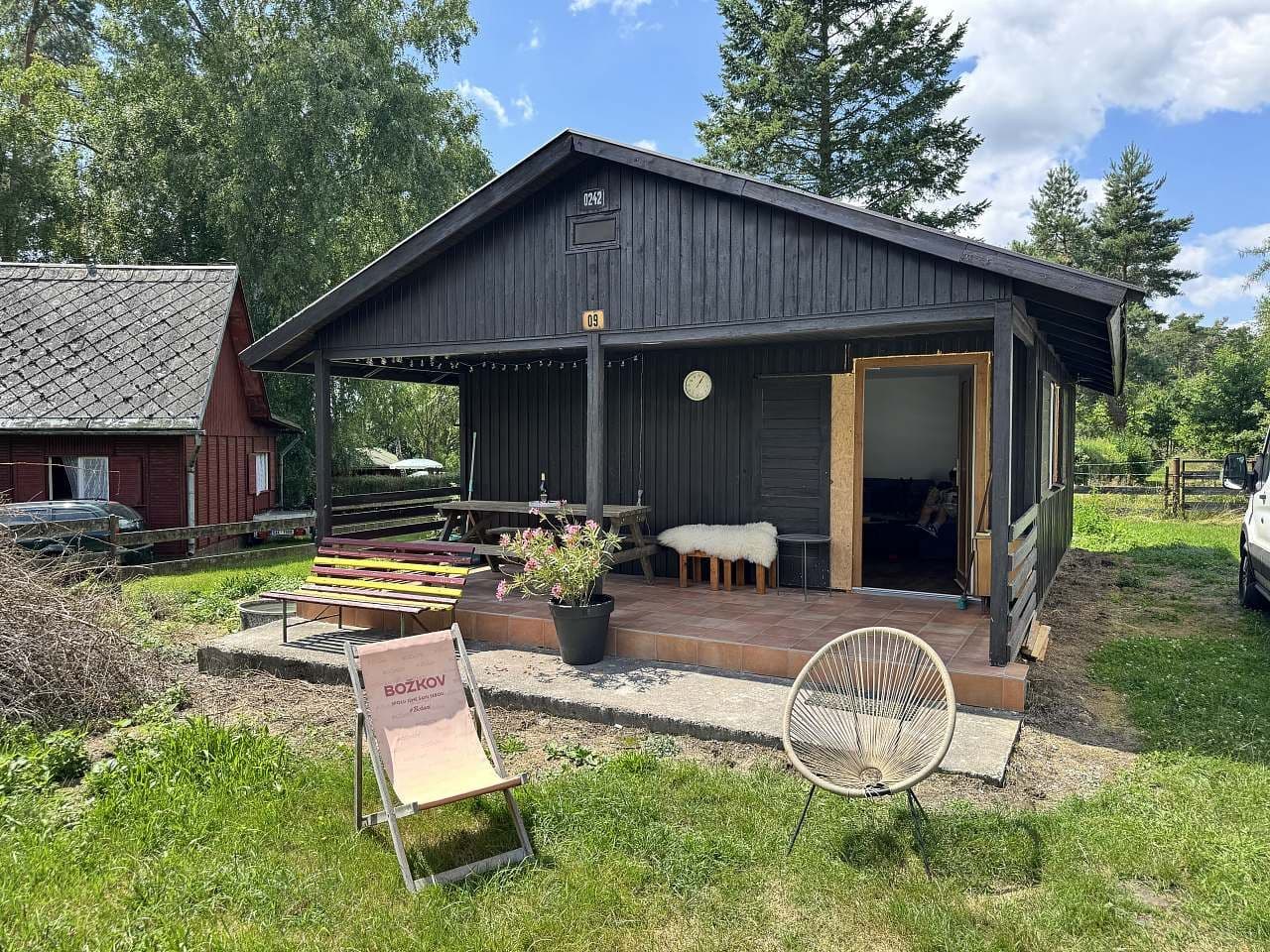 Prenájom rekreačného objektu, Doksy, Liberecký kraj Prenájom rekreačného objektu, Doksy, Liberecký kraj