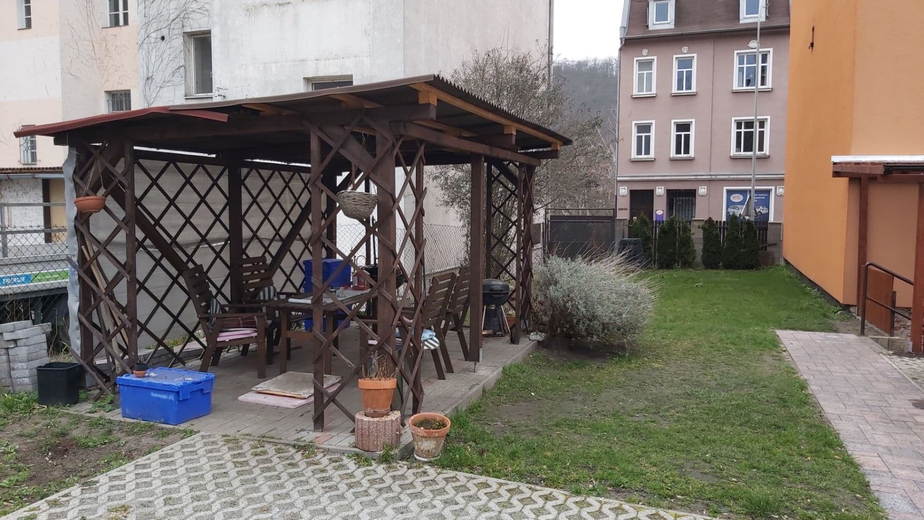 Prenájom bytu Garsoniéra 20 m², Železničářská, Ústí nad Labem, Ústecký kraj Prenájom bytu Garsoniéra 20 m², Železničářská, Ústí nad Labem, Ústecký kraj