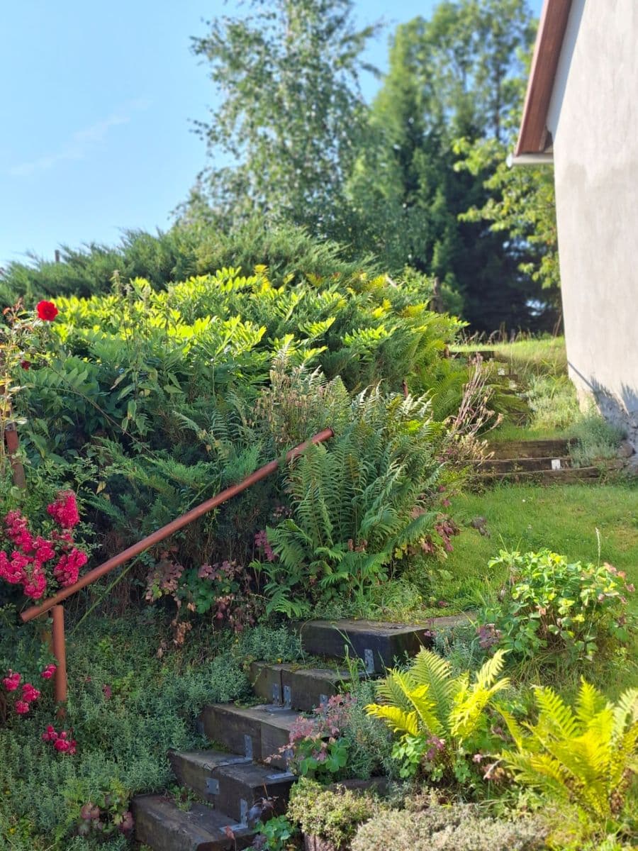 Predaj domu 110 m², pozemek 651 m², Popelín, Jihočeský kraj Predaj domu 110 m², pozemek 651 m², Popelín, Jihočeský kraj