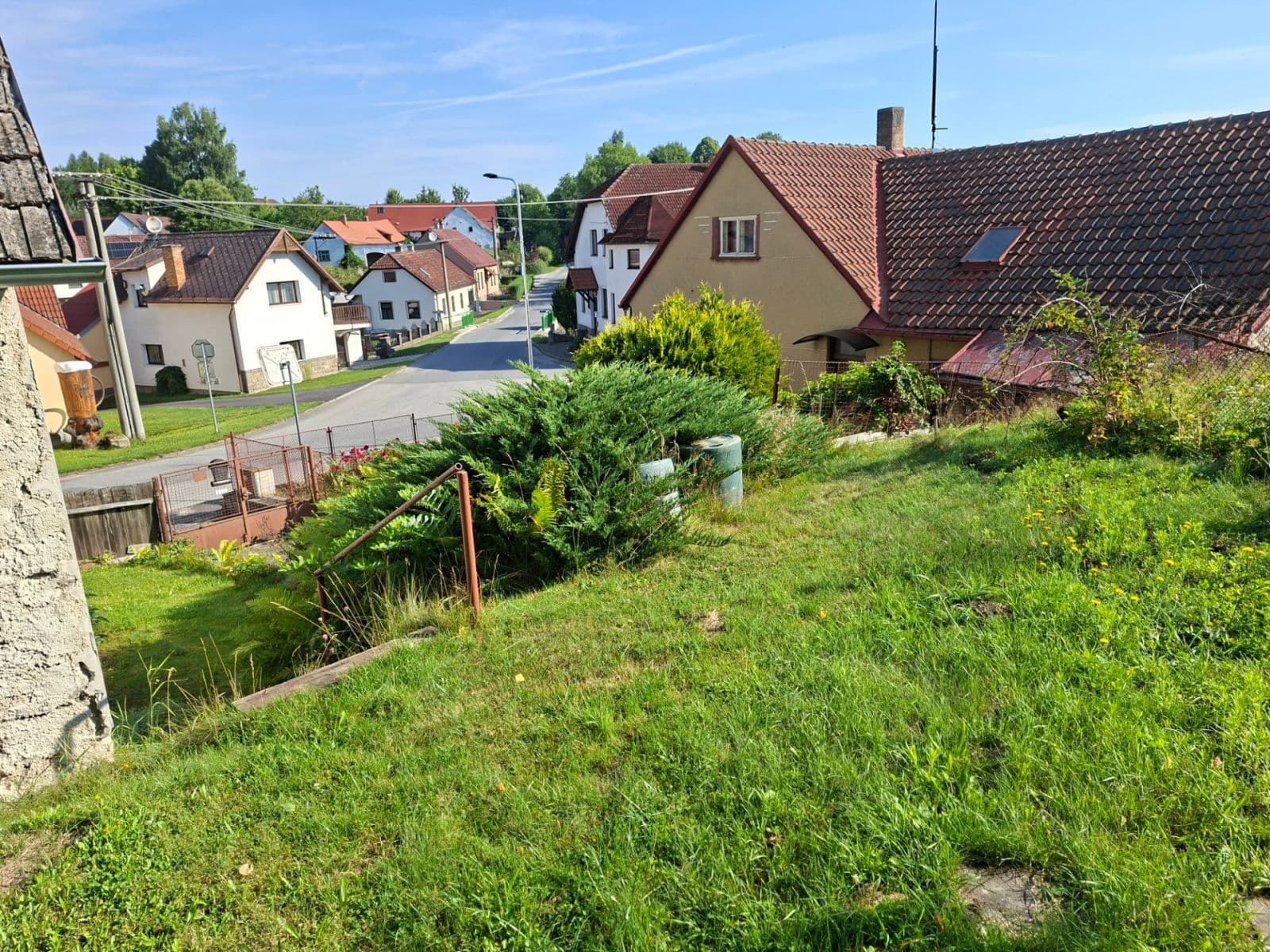 Predaj domu 110 m², pozemek 651 m², Popelín, Jihočeský kraj Predaj domu 110 m², pozemek 651 m², Popelín, Jihočeský kraj