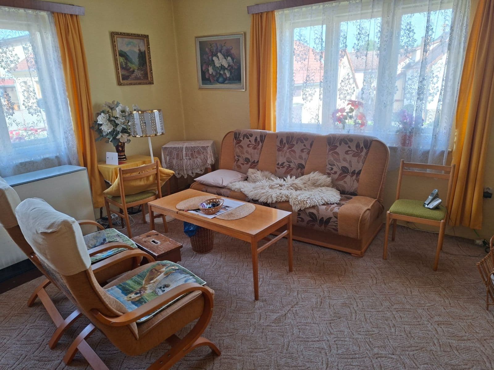 Predaj domu 110 m², pozemek 651 m², Popelín, Jihočeský kraj Predaj domu 110 m², pozemek 651 m², Popelín, Jihočeský kraj