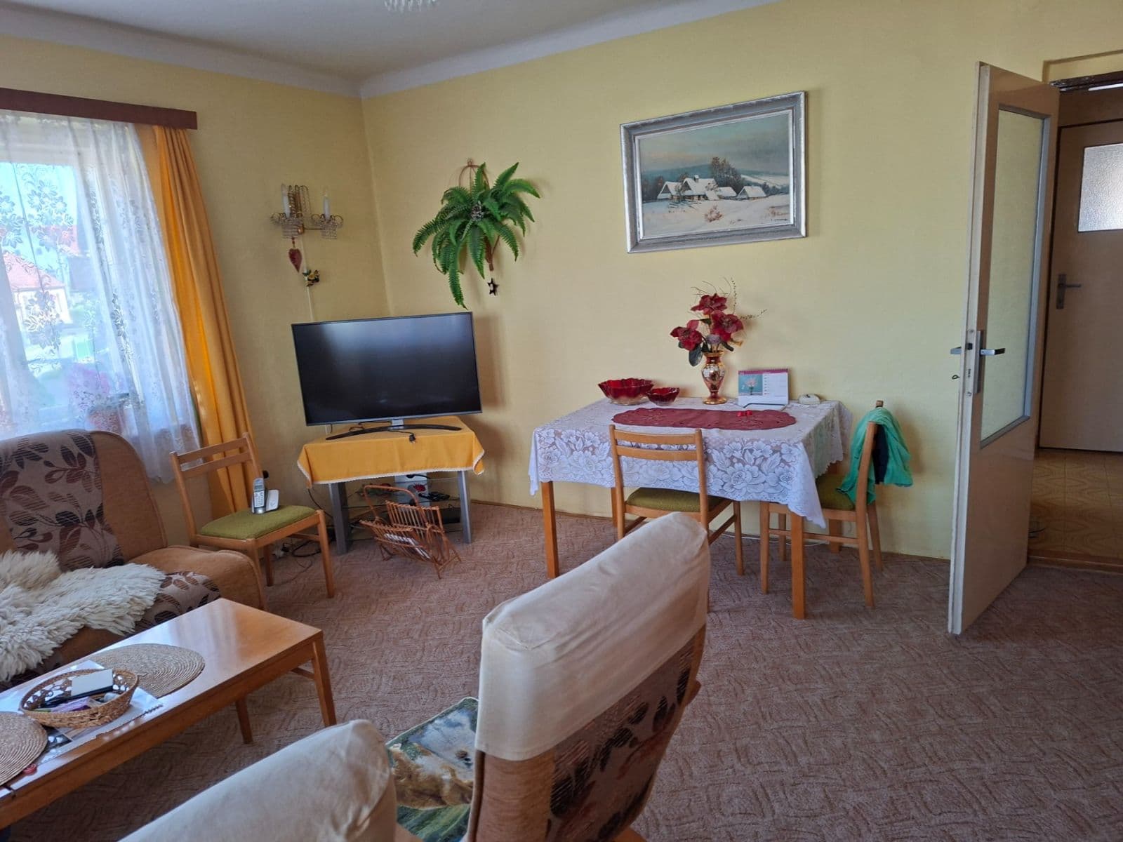 Predaj domu 110 m², pozemek 651 m², Popelín, Jihočeský kraj Predaj domu 110 m², pozemek 651 m², Popelín, Jihočeský kraj