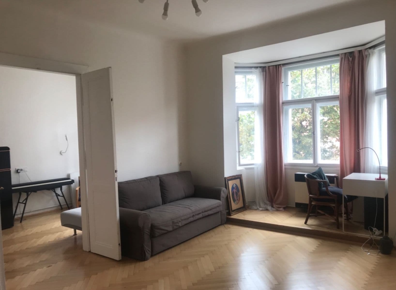 Predaj bytu 2-izbový 48 m², U Průhonu, Praha, Praha Predaj bytu 2-izbový 48 m², U Průhonu, Praha, Praha