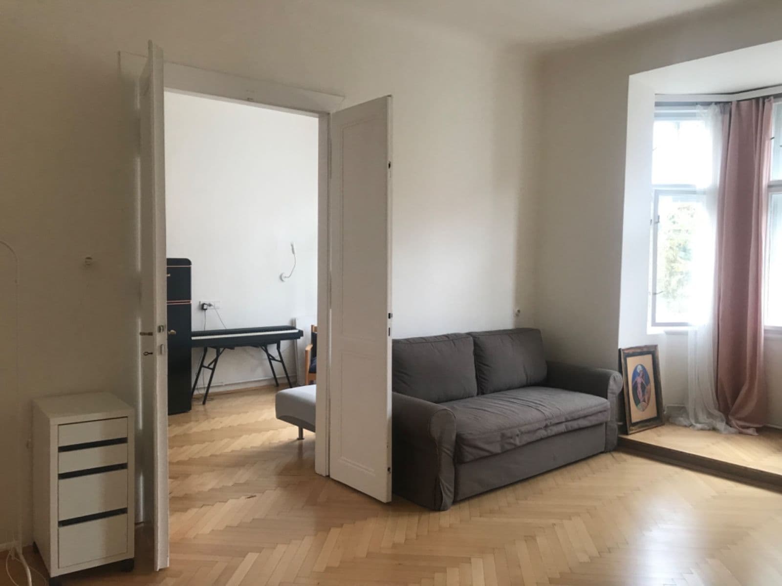 Predaj bytu 2-izbový 48 m², U Průhonu, Praha, Praha Predaj bytu 2-izbový 48 m², U Průhonu, Praha, Praha
