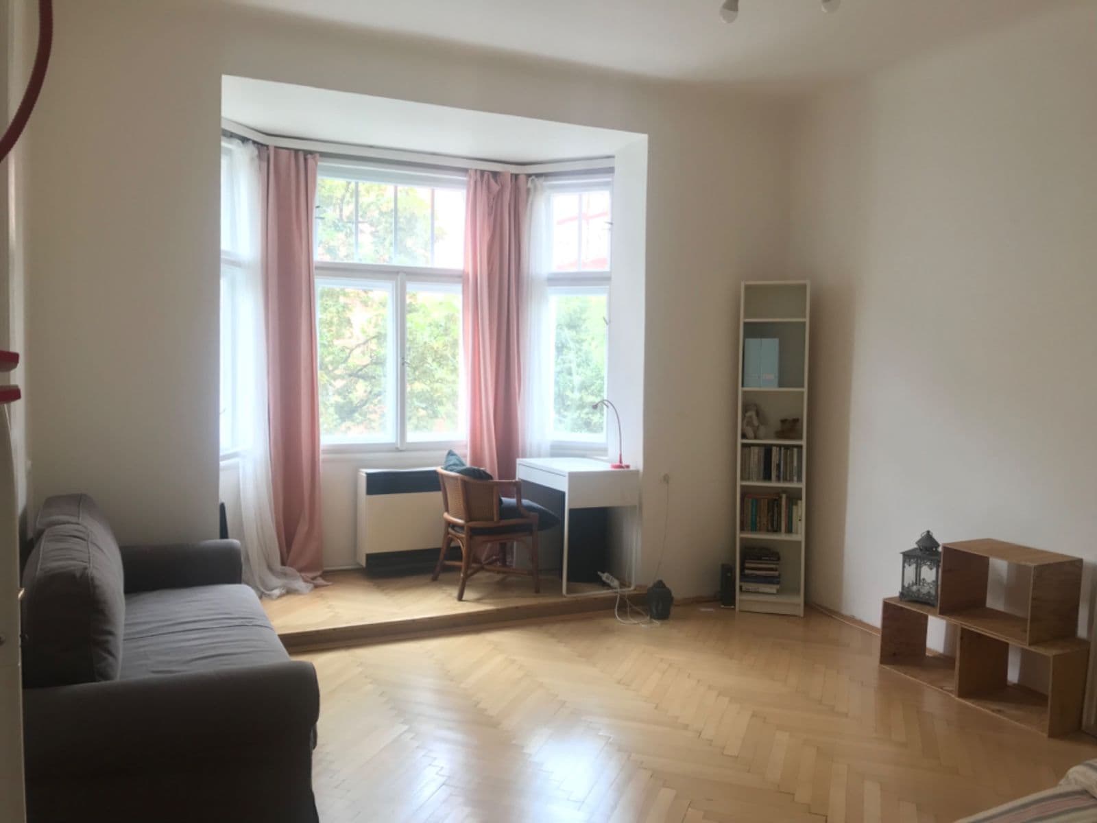 Predaj bytu 2-izbový 48 m², U Průhonu, Praha, Praha Predaj bytu 2-izbový 48 m², U Průhonu, Praha, Praha