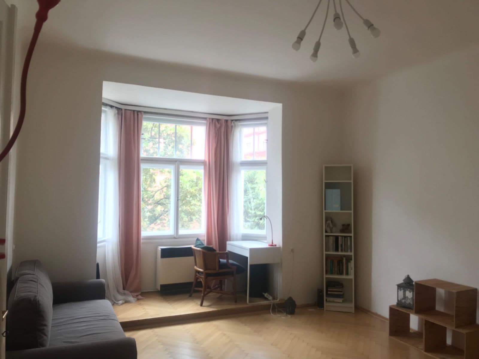 Predaj bytu 2-izbový 48 m², U Průhonu, Praha, Praha Predaj bytu 2-izbový 48 m², U Průhonu, Praha, Praha